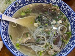 羊杂汤-长安后宰门水盆羊肉(新都心店)