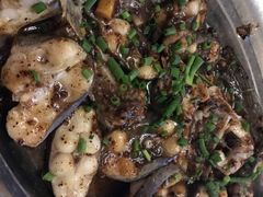 桂花鱼-铁炉农家菜馆