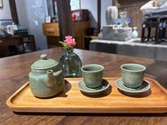 -月栖华明-云间草堂清茶馆(泗泾古镇店)