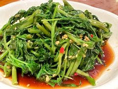 凉拌空心菜-益华家菜屋(世茂店)