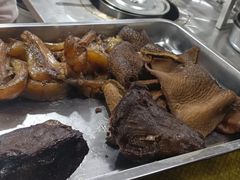 -老四家黄东明牛肉丸