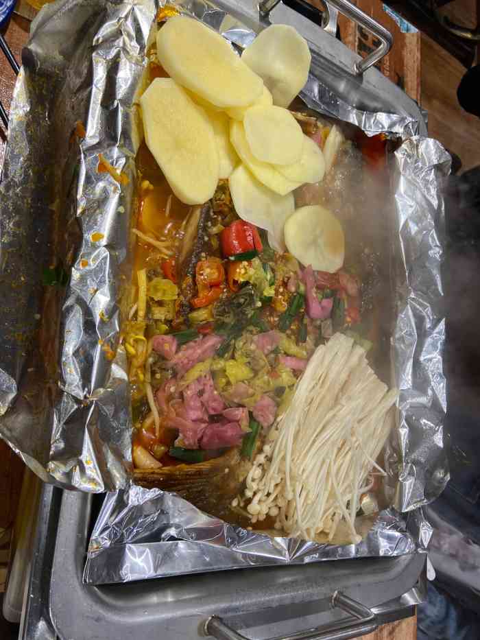 愿者上钩(黄埔区萝岗万达店)-"愿者上钩,去附近万达商场逛,来香雪美食