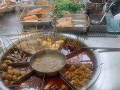 -吴记麻辣烫(曙光中路店)