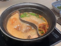 -温野菜涮涮锅(大悦城店)