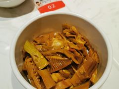 不太辣的笋-渝是乎酸菜鱼(龙旗购物中心店)