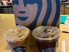 -星巴克(天津SM城市广场店)