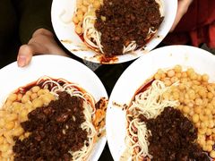 豌杂面干溜-花市豌杂面(民生路店)