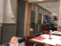 大堂-喜家德虾仁水饺(麒麟社店)