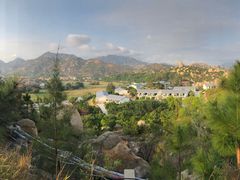 -那琴半岛地质海洋公园