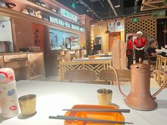 -谷丽麦馕新疆菜·清真(步步高梅溪新天地店)