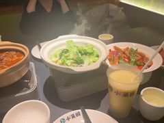 -小菜园新徽菜(青岛市南万象城店)