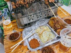 -杨婆婆烤肉(文昌阁店)