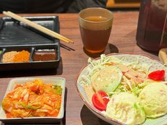 -肉仓焼肉バー(烟台山店)
