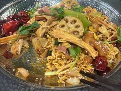 -大兵小将鲜牛肉冒菜麻辣香锅(紫金门花苑店)