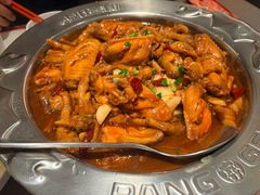 -胖哥俩肉蟹煲(富阳万达店)