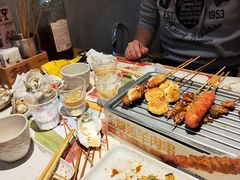 -木屋烧烤(龙岗龙城万科里店)