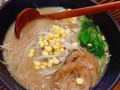 蔬菜豚骨拉面-平成屋· Late Night 食堂(四川北路店)