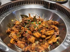 -蜀香楼火锅·烧鸡公(长安哥伦布店)
