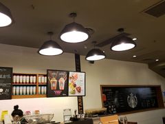 -星巴克(哈尔滨新一百店)