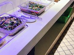 自助取餐区-阪尚皇·原切牛排·烤肉火锅自助(北京路店)