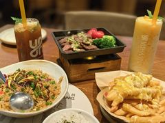 -一沙一城·岩烤牛扒(深圳首店)