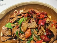 土匪猪肝-小湘旺臭鳜鱼(百子湾店)