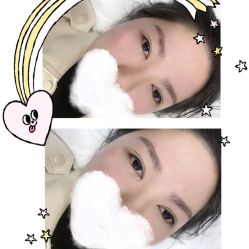 -西施无菌半永久纹绣眉眼影唇轻增发纹发际线