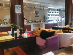 -苏州涵园假日酒店花园餐厅