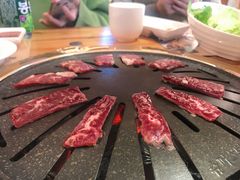 -万兴佳烤肉·长白山老味道(宏泰广场店)