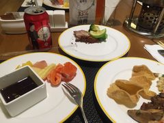 -昆山裕元花园酒店·温莎西餐厅