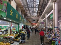 -西双版纳集贸市场