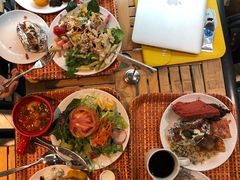 -So Lounge索兰至餐厅(蓝色港湾店)