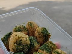 一口酥海苔豆腐-颓记茶餐厅(美景总店)