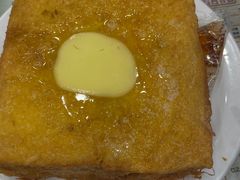 厚多士-龙城冰室(旺角)