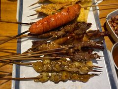 -木屋烧烤(坂田天安云谷店)