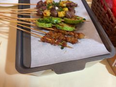 -小林哥的海鲜馆·夜宵烧烤(渔人码头店)