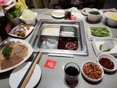 -海底捞火锅(泰安爱琴海店)
