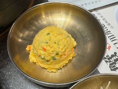 -草家酱蟹炭火烤肉店(珲春南路二店)