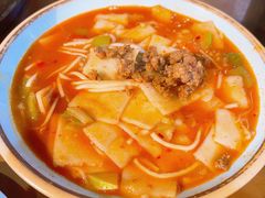 -清真·舒迩布炕锅王·高原美食文化(青海总店)