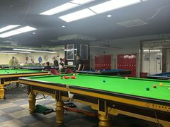 -丁俊晖台球俱乐部(长寿路店)