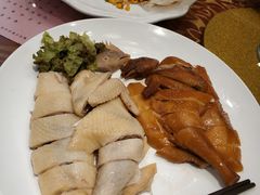 鸳鸯鸡-新兴家喻酒家·羊城名宴(昌岗店)