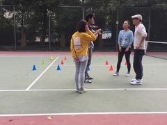 -光圈网球俱乐部(巴黎春天店)