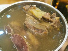 牛排-老牌依强牛肉店(达道总店)