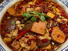 -同合居·非遗东北菜(王府井店)