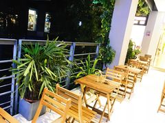 露天位-莫奈花园法式蛋糕
