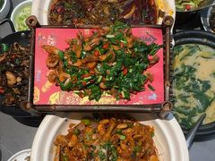 -情妹耙泥鳅·江湖川菜(科华店)