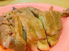 豉油鸡-霸道川面馆(张江店)