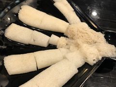 竹荪-东椰·海南椰子鸡火锅(朝阳门店)