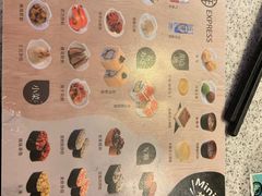 -争鲜回转寿司(金桥家乐福店)