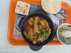 -膳当家黄焖鸡米饭(万科棉花广场店)